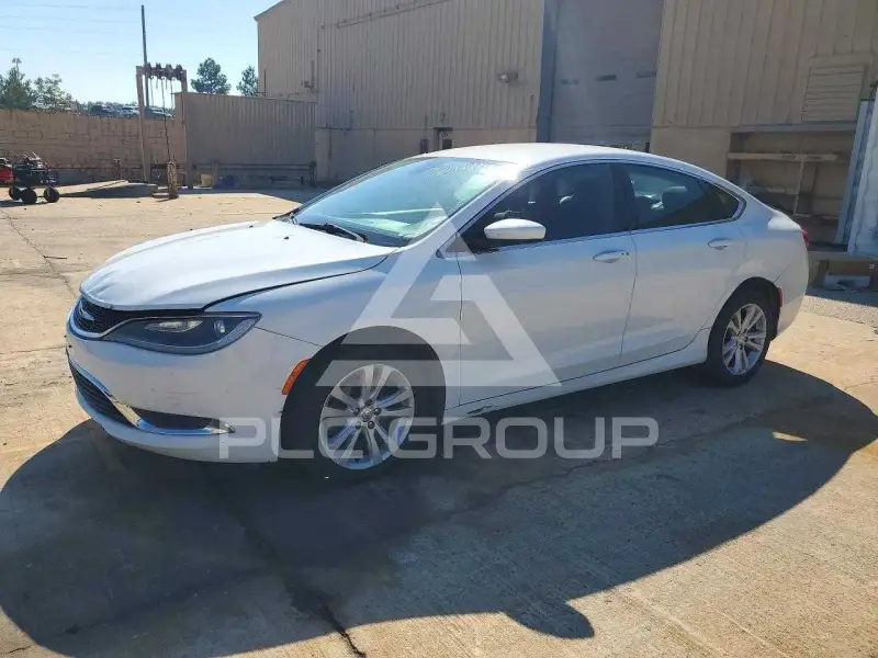 2015 Chrysler 200 фото