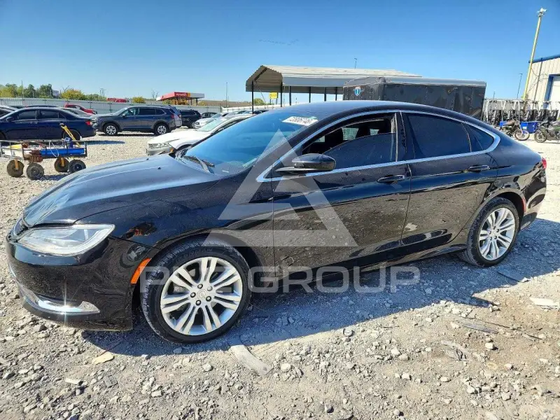 2015 Chrysler 200 фото