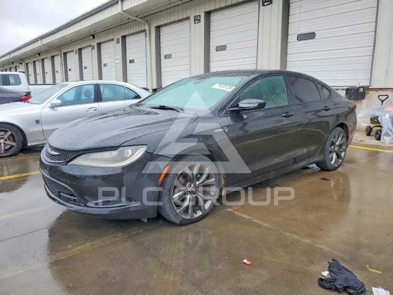 2015 Chrysler 200 фото