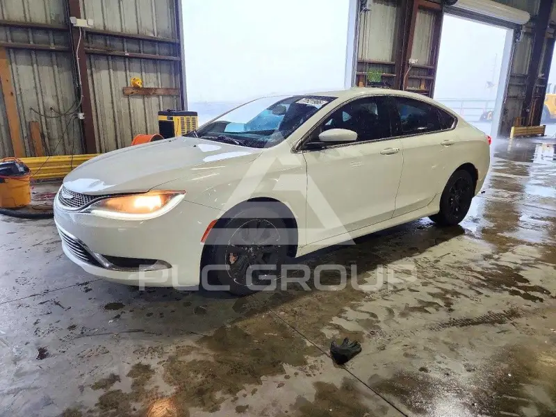 2015 Chrysler 200 фото