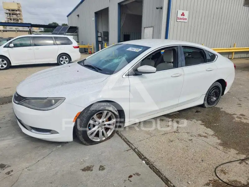 2015 Chrysler 200 фото
