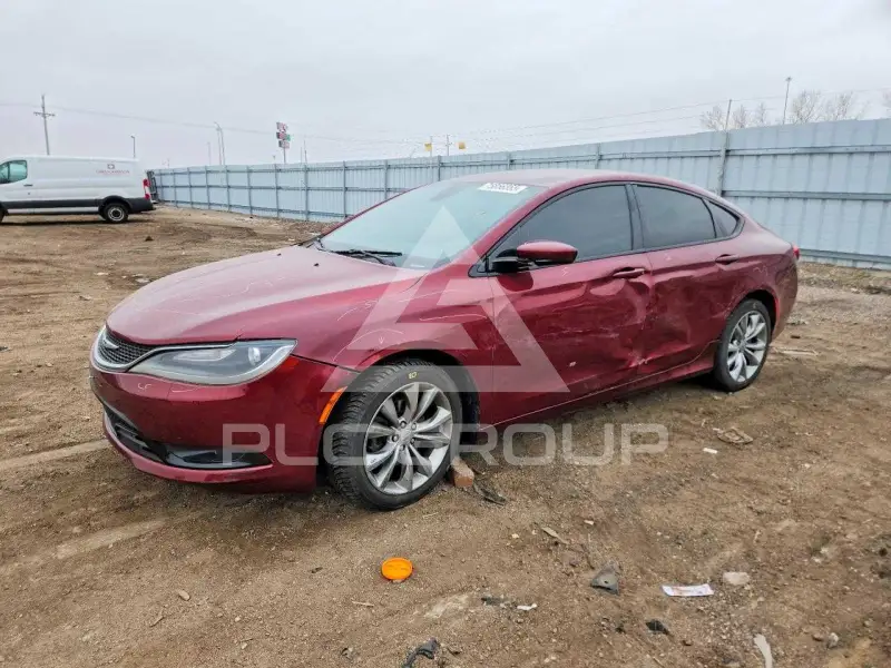 2015 Chrysler 200 photo