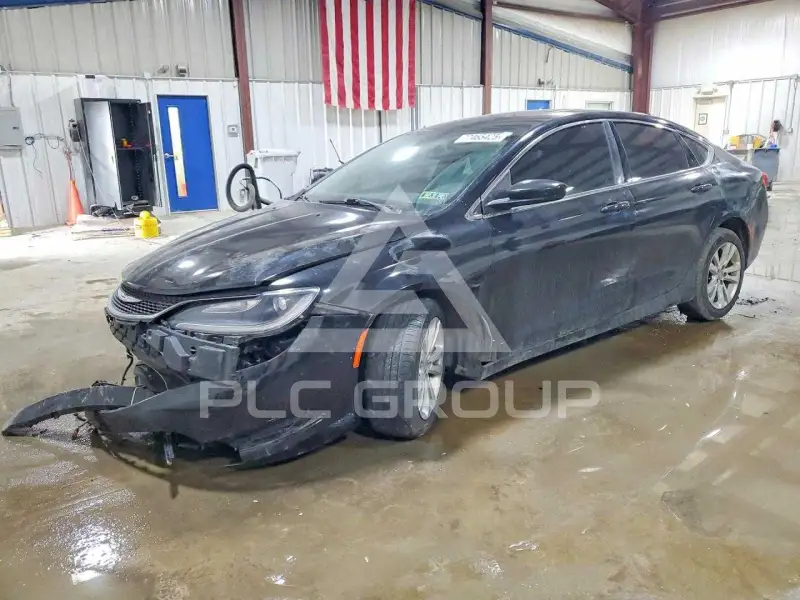 2015 Chrysler 200 фото