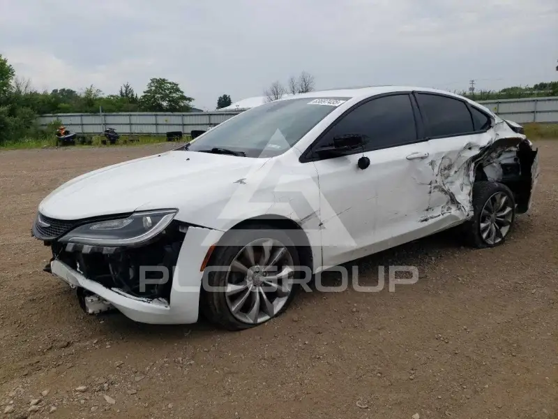 2015 Chrysler 200 фото