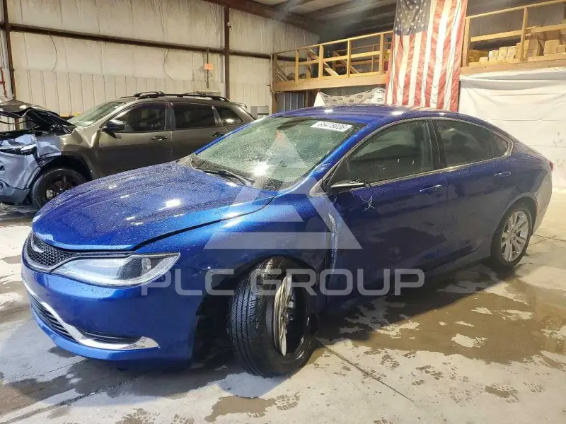 2015 Chrysler 200 фото