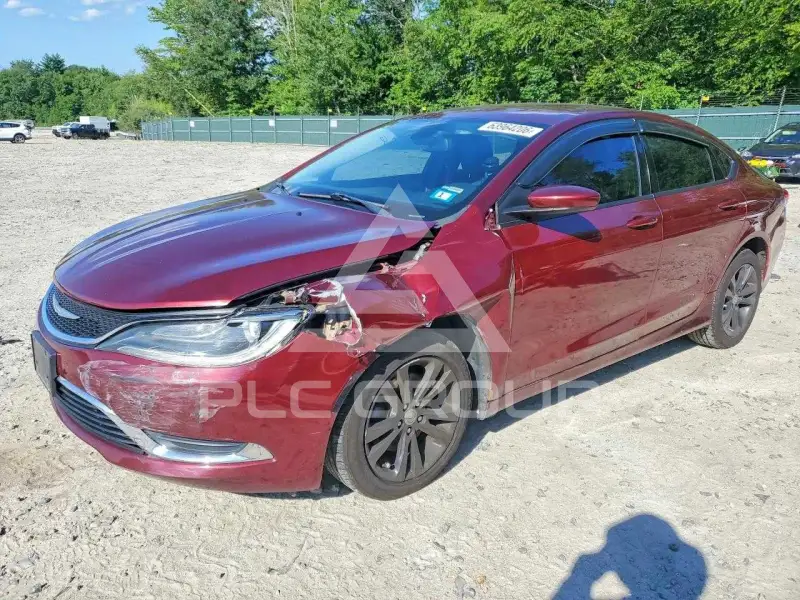 2015 Chrysler 200 photo