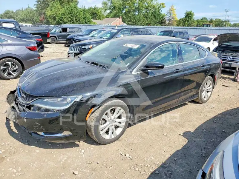 2015 Chrysler 200 фото