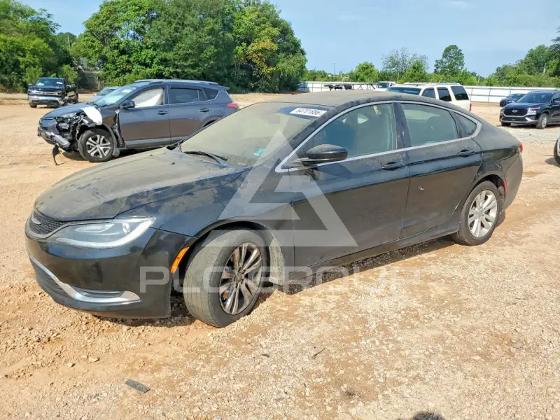 2015 Chrysler 200 фото