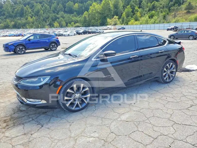 2015 Chrysler 200 фото