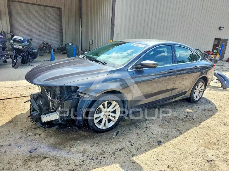 2015 Chrysler 200 фото