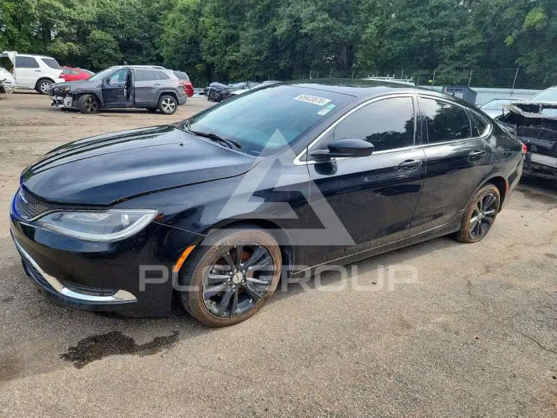2015 Chrysler 200 фото