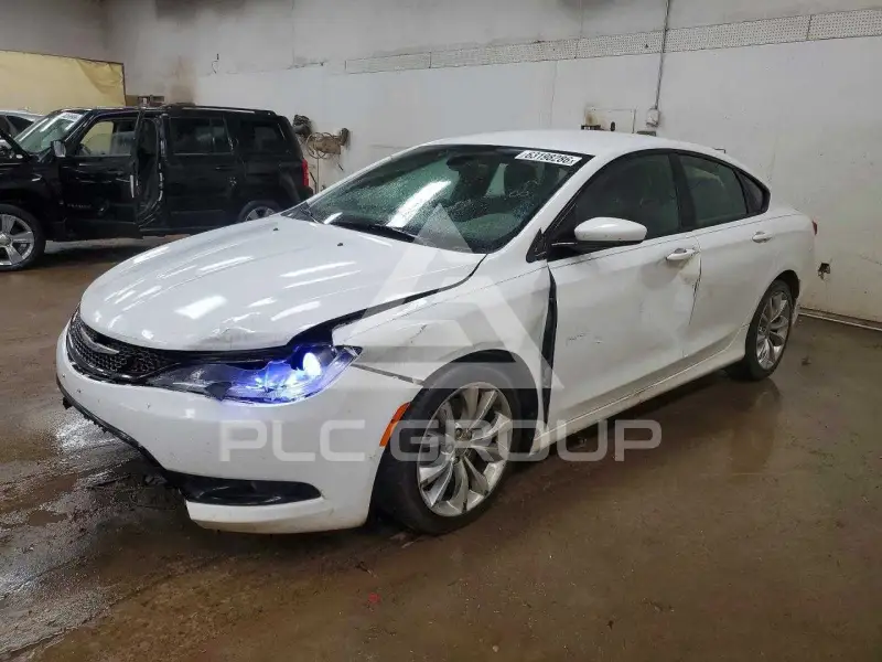 2015 Chrysler 200 фото