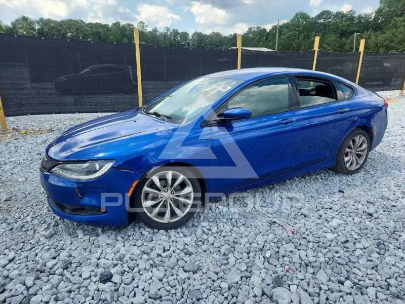 2015 Chrysler 200 photo