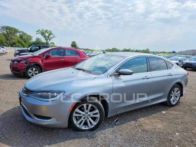 2015 Chrysler 200 фото