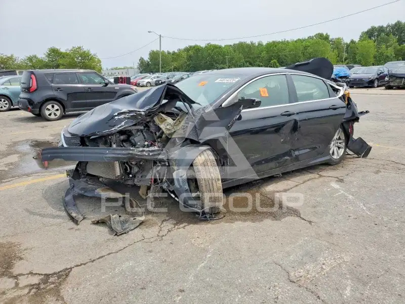 2015 Chrysler 200 фото