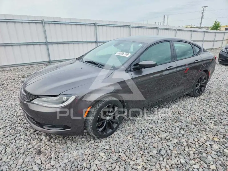 2015 Chrysler 200 photo