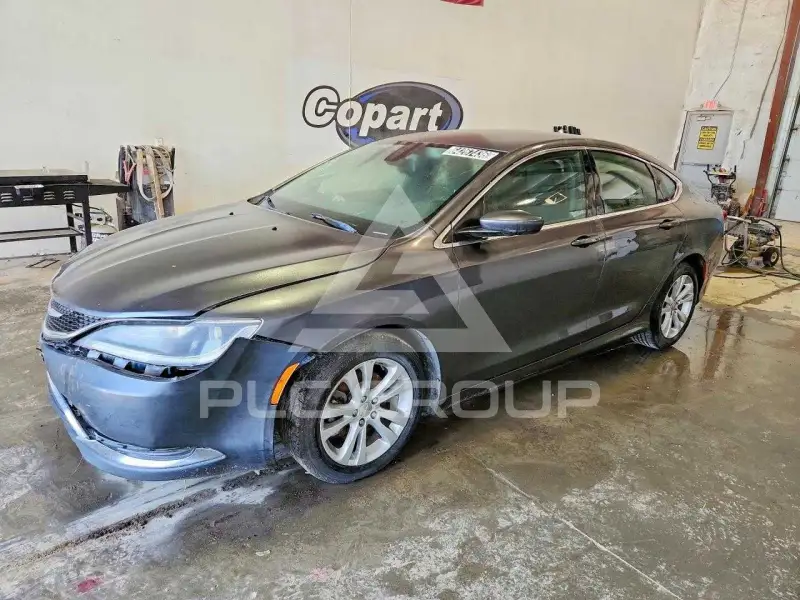 2015 Chrysler 200 фото
