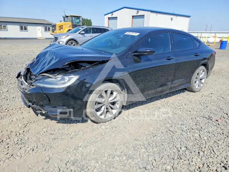 2015 Chrysler 200 фото