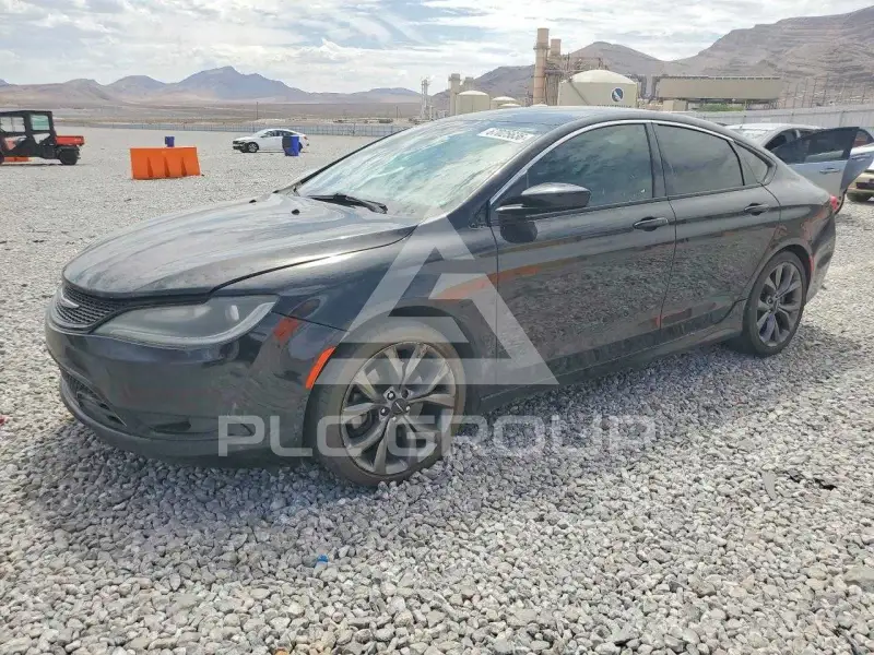 2015 Chrysler 200 фото
