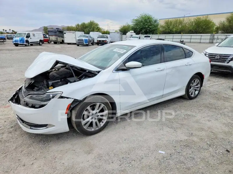 2015 Chrysler 200 фото