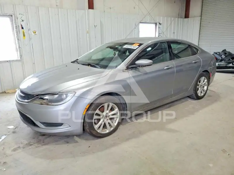 2015 Chrysler 200 фото
