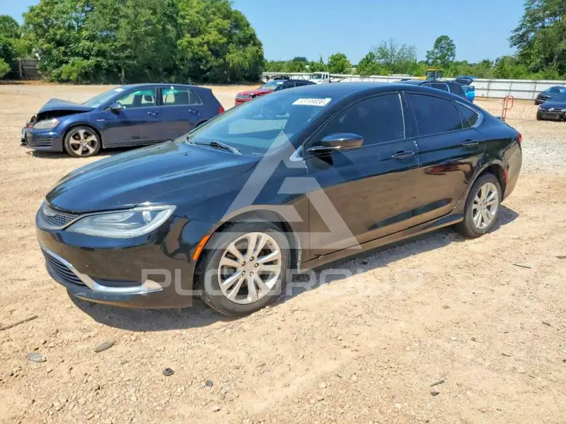 2015 Chrysler 200 фото