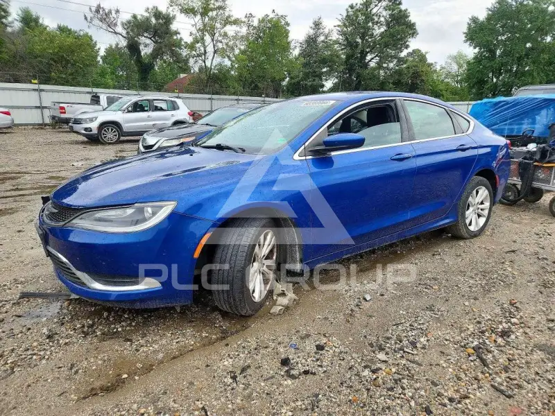2015 Chrysler 200 фото