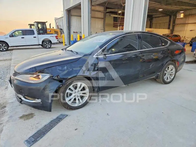 2015 Chrysler 200 фото