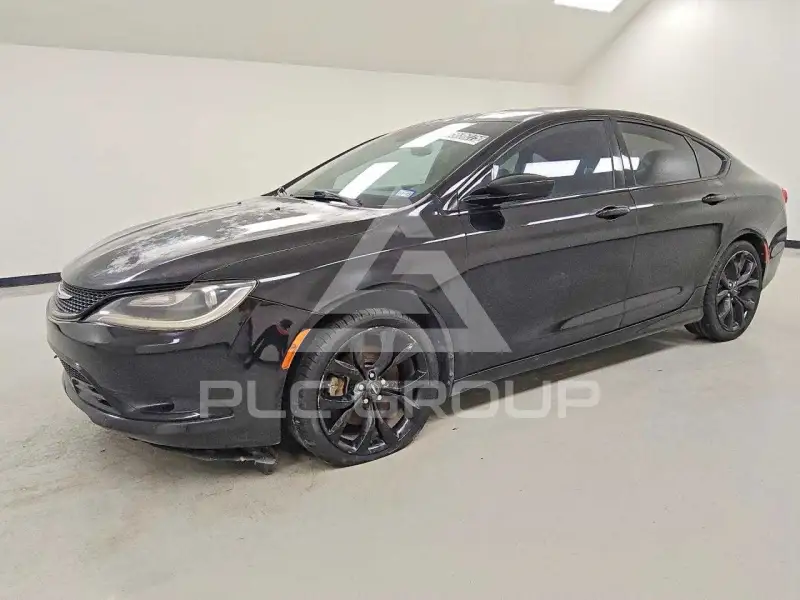 2015 Chrysler 200 фото