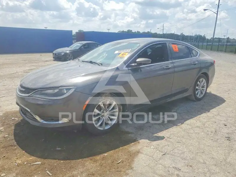 2015 Chrysler 200 фото