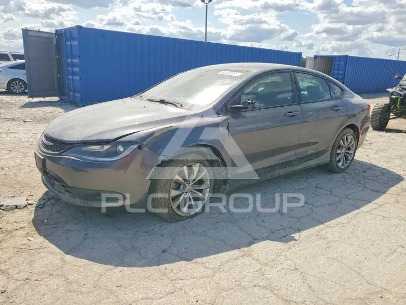 2015 Chrysler 200 photo