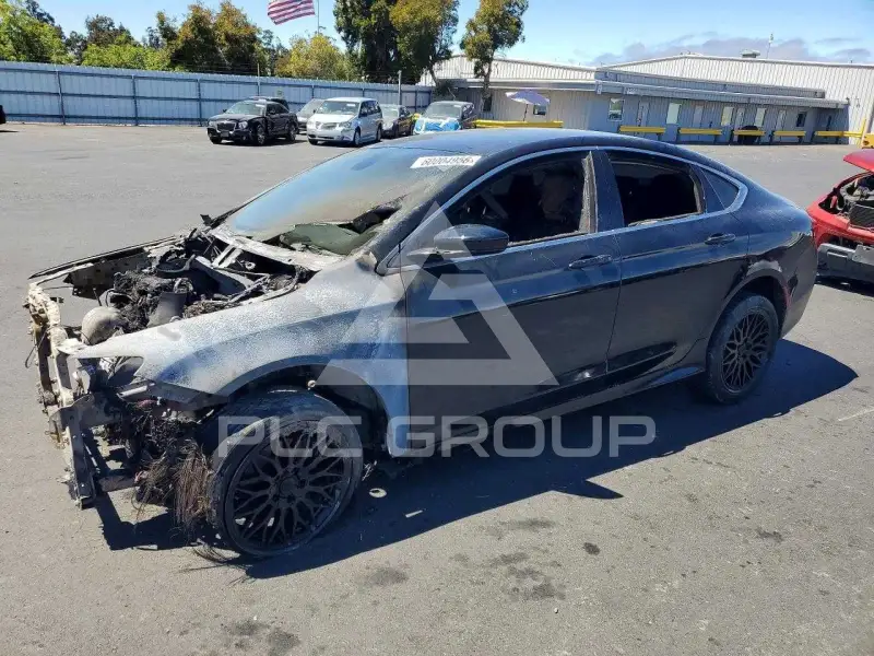 2015 Chrysler 200 фото