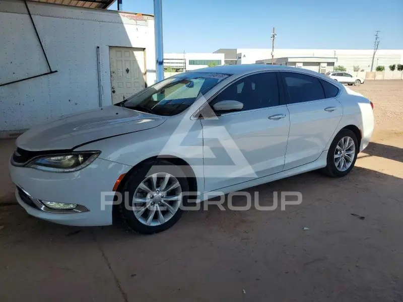 2015 Chrysler 200 фото