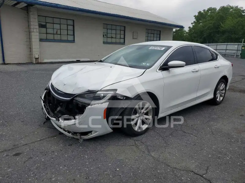 2015 Chrysler 200 фото