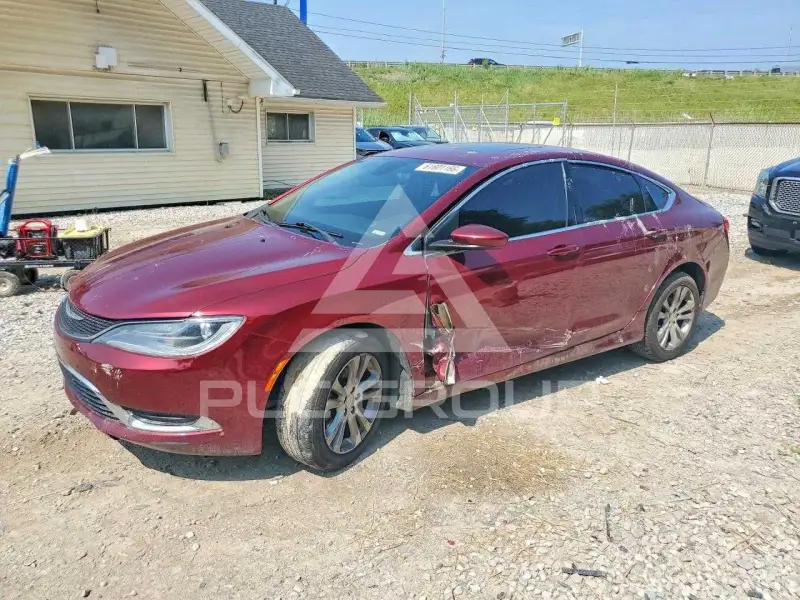 2015 Chrysler 200 photo