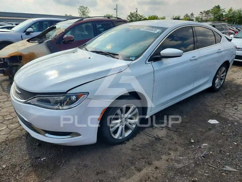 2015 Chrysler 200 фото