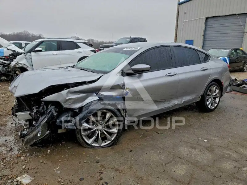 2015 Chrysler 200 фото