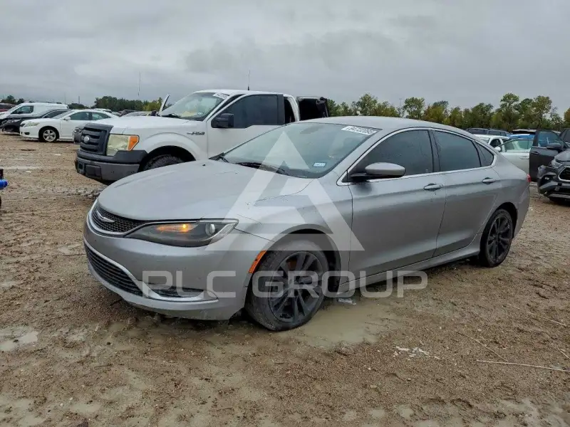 2015 Chrysler 200 фото