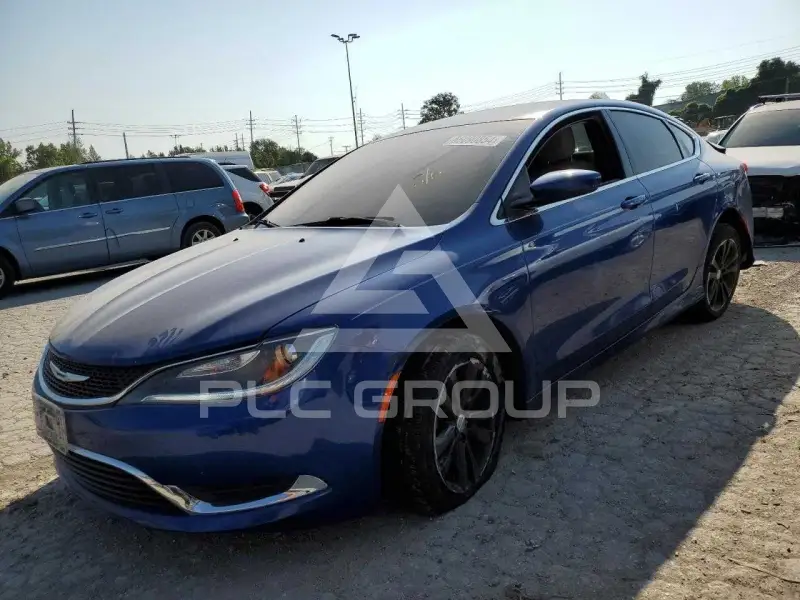 2015 Chrysler 200 фото