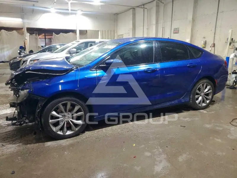 2015 Chrysler 200 фото