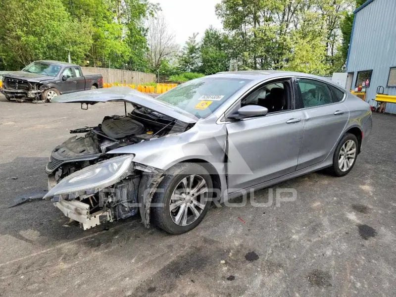 2015 Chrysler 200 photo