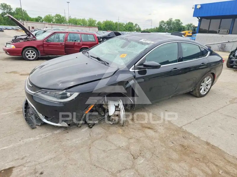 2015 Chrysler 200 фото