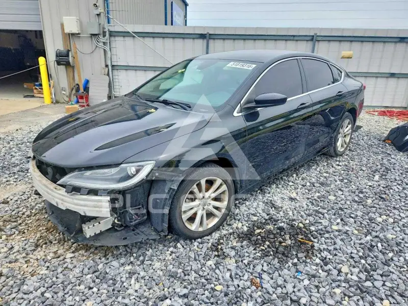 2015 Chrysler 200 фото