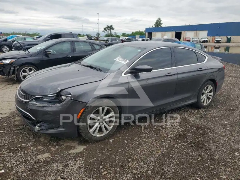 2015 Chrysler 200 фото
