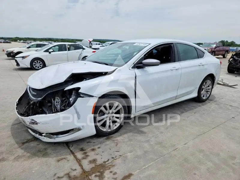 2015 Chrysler 200 фото