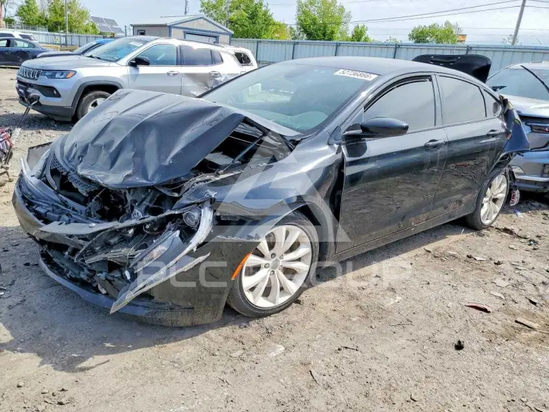 2015 Chrysler 200 фото