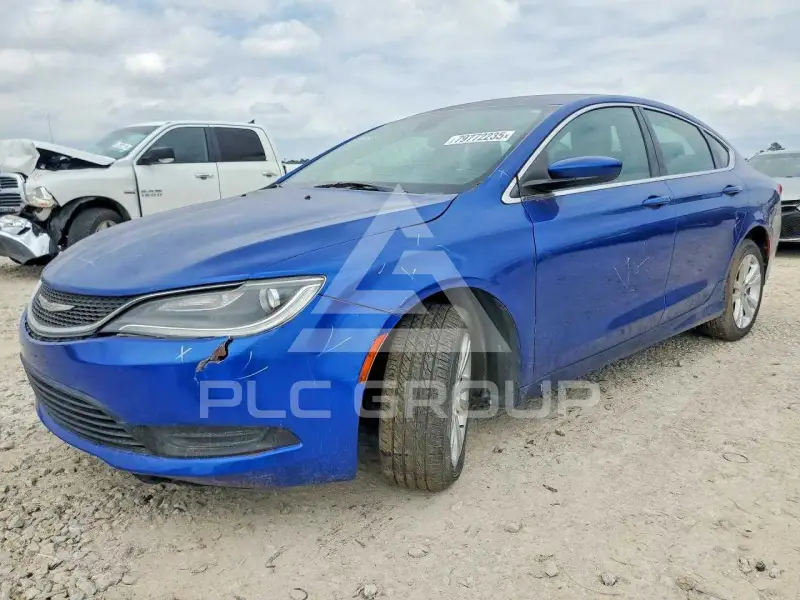 2015 Chrysler 200 photo