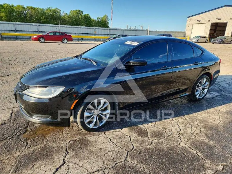 2015 Chrysler 200 фото