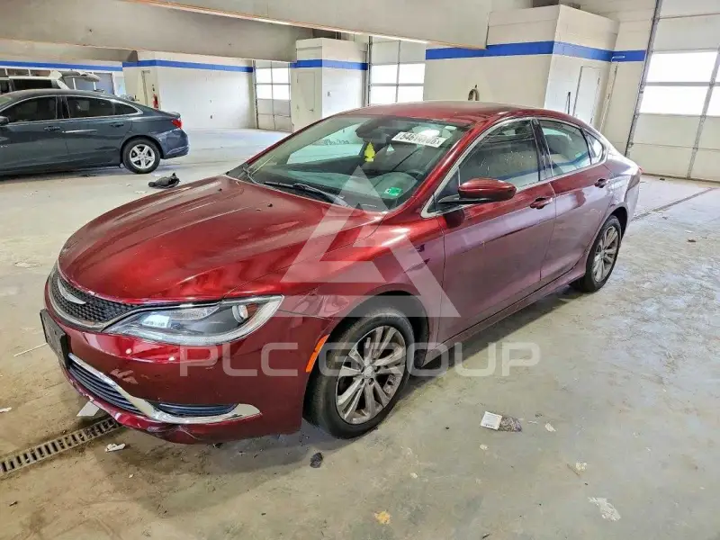 2015 Chrysler 200 фото