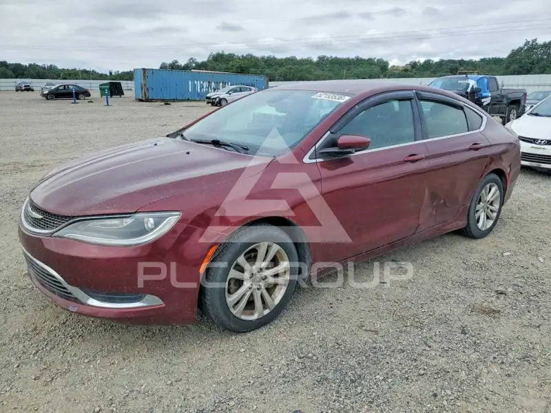 2015 Chrysler 200 фото
